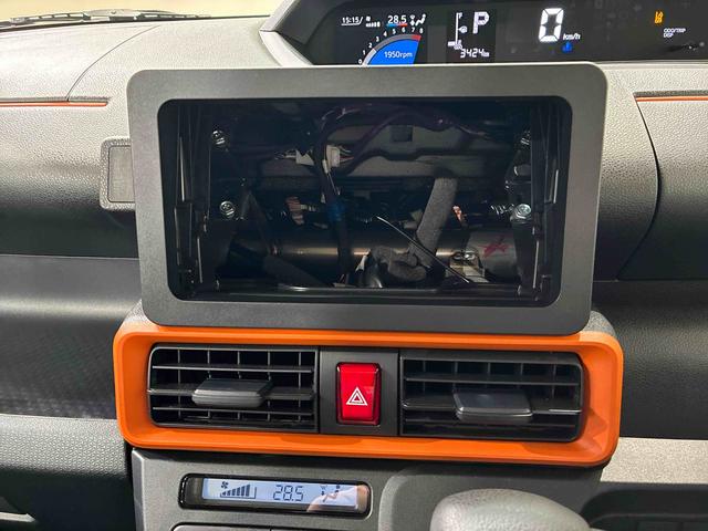 タント ファンクロス　４ＷＤ　アルミホイール　シートヒーター　アイドリングストップ　オートマチックハイビーム　衝突防止システム　ＬＥＤヘッドランプ　レーンアシスト　スマートキー　記録簿　ワンオーナー　エアバッグ　エアコン（9枚目）