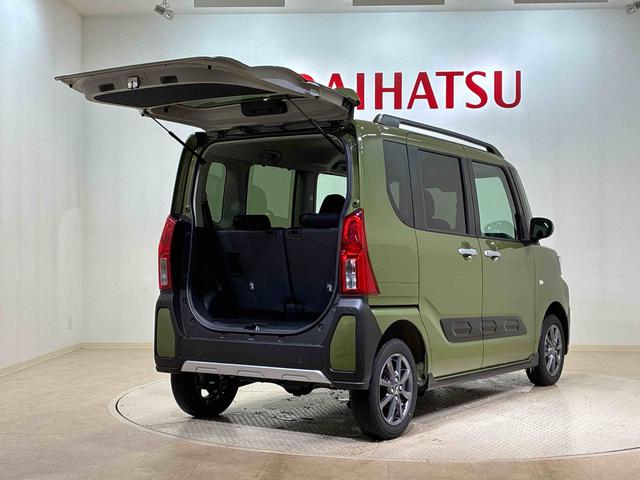 タント ファンクロス　４ＷＤ　アルミホイール　シートヒーター　アイドリングストップ　オートマチックハイビーム　衝突防止システム　ＬＥＤヘッドランプ　レーンアシスト　スマートキー　記録簿　ワンオーナー　エアバッグ　エアコン（15枚目）