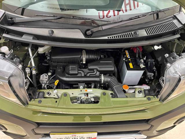 タント ファンクロス　４ＷＤ　アルミホイール　シートヒーター　アイドリングストップ　オートマチックハイビーム　衝突防止システム　ＬＥＤヘッドランプ　レーンアシスト　スマートキー　記録簿　ワンオーナー　エアバッグ　エアコン（18枚目）