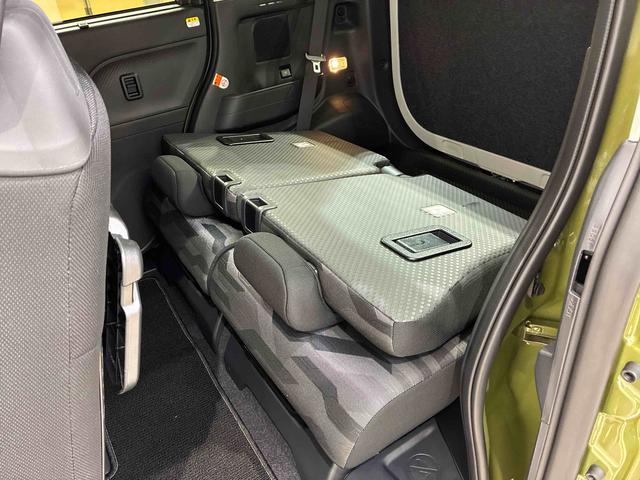 タント ファンクロス　４ＷＤ　アルミホイール　シートヒーター　アイドリングストップ　オートマチックハイビーム　衝突防止システム　ＬＥＤヘッドランプ　レーンアシスト　スマートキー　記録簿　ワンオーナー　エアバッグ　エアコン（33枚目）