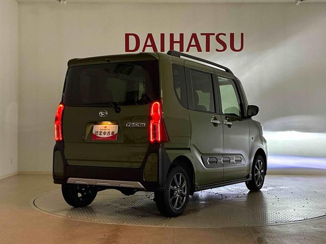 タント ファンクロス　４ＷＤ　アルミホイール　シートヒーター　アイドリングストップ　オートマチックハイビーム　衝突防止システム　ＬＥＤヘッドランプ　レーンアシスト　スマートキー　記録簿　ワンオーナー　エアバッグ　エアコン（38枚目）
