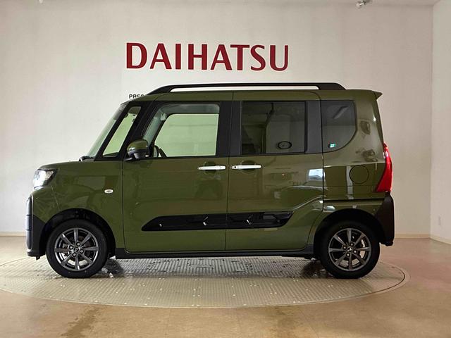 タント ファンクロス　４ＷＤ　アルミホイール　シートヒーター　アイドリングストップ　オートマチックハイビーム　衝突防止システム　ＬＥＤヘッドランプ　レーンアシスト　スマートキー　記録簿　ワンオーナー　エアバッグ　エアコン（39枚目）