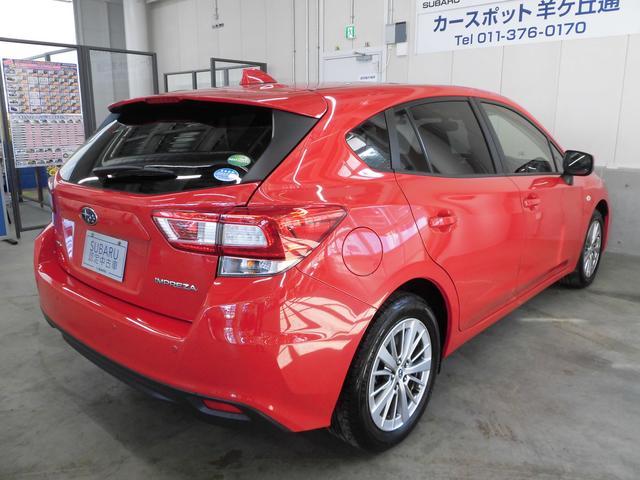 1.6i-L EyeSight ナビ ドライブレコーダー(2枚目)