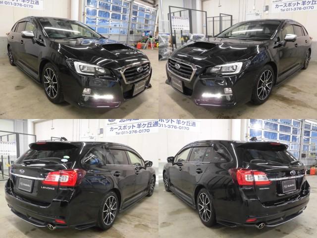 1.6GT-S EyeSight ナビ サンルーフ(58枚目)