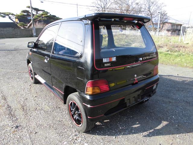 三菱 ミニカ ダンガンZZ-4 5MT 4WD DOHC/IC 三菱 ミニカ ダンガンZZ-4 5MT 4WD DOHC/IC