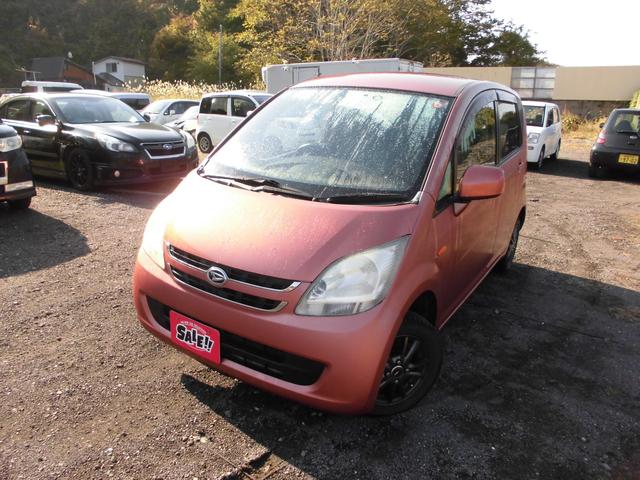 ムーヴ L 4WD AT ドラレコ ETC エンスタ 当店ユーザー様下取り車(2枚目)