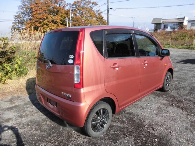 ムーヴ L 4WD AT ドラレコ ETC エンスタ 当店ユーザー様下取り車(7枚目)