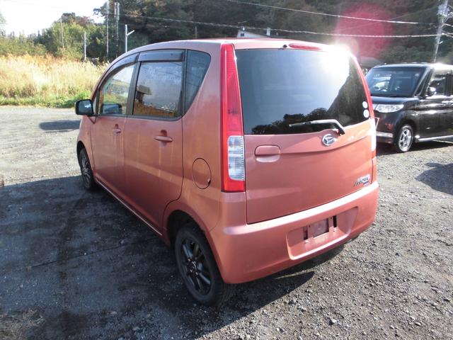 ムーヴ L 4WD AT ドラレコ ETC エンスタ 当店ユーザー様下取り車(8枚目)