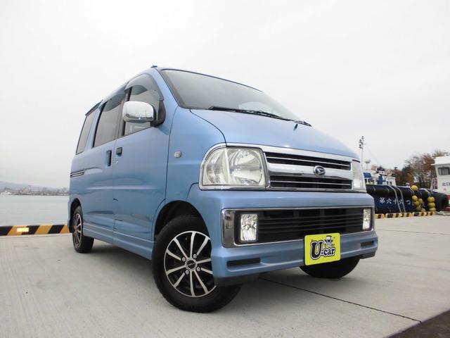 道外仕入れ(本州登録)のため、お車の状態もとても良好です。