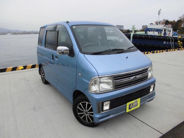 当店に仕入れた後に点検・清掃をしっかりと行っております。また、ご契約後にも試乗、点検をしっかりと行いますので安心してお乗りいただけます。