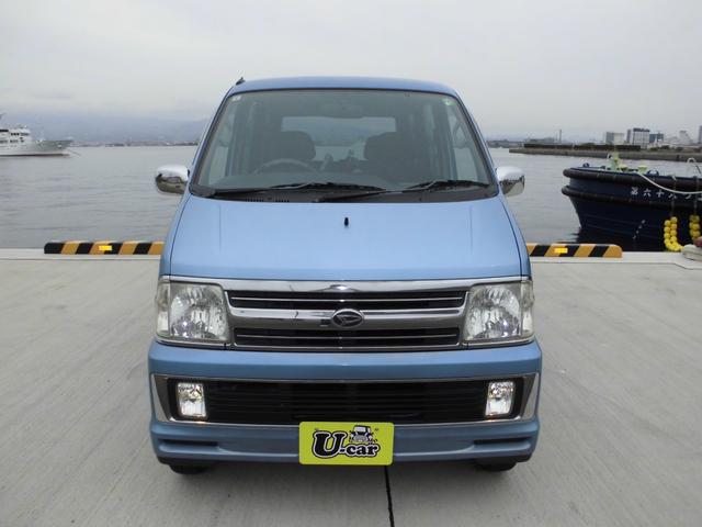 ヘッドライト曇りやクスミありません!