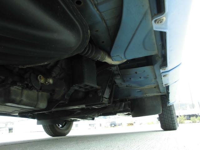 右フロア下サビ無し!