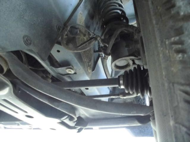 右フロント足回りサビ無し!