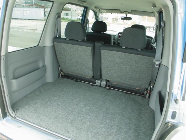 大容量でPWのターボでストレス無し!