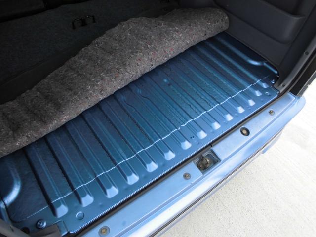 リアフロアから湧いてくるサビや腐食も加修もございません!安心してお買い求めください!