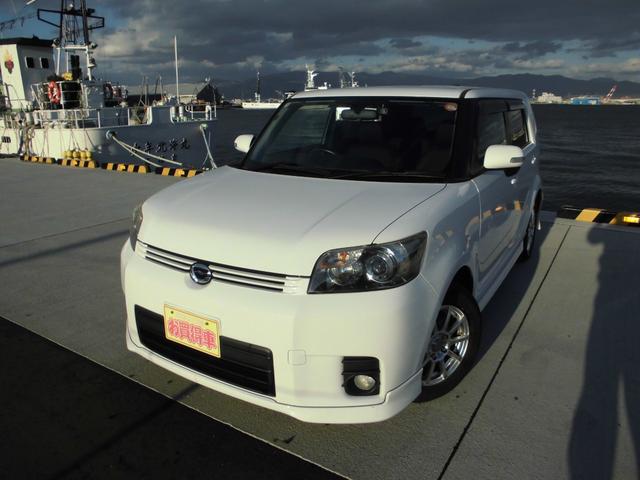 カローラルミオン １．８Ｓ　エアロツアラー　切替４ＷＤ　ＡＴ　ＨＩＤ　社外ＨＤＤナビ／ＴＶ　Ｂカメラ　ドラレコ　ＥＴＣ　往年整備記録簿全て有り　元東海地方使用車サビ無し（2枚目）