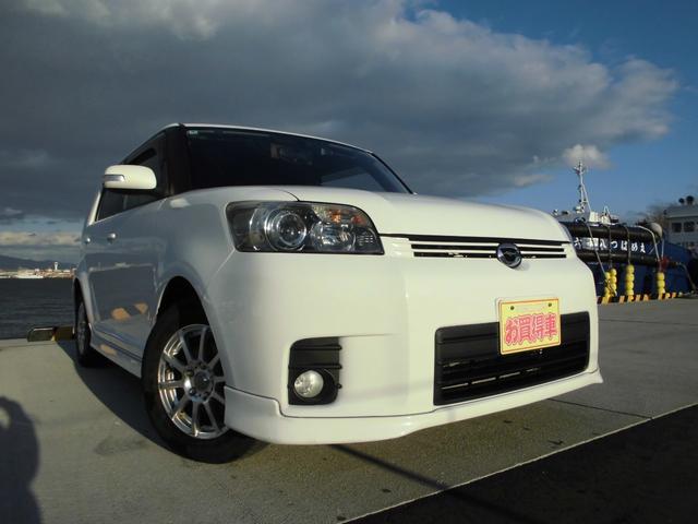 カローラルミオン １．８Ｓ　エアロツアラー　切替４ＷＤ　ＡＴ　ＨＩＤ　社外ＨＤＤナビ／ＴＶ　Ｂカメラ　ドラレコ　ＥＴＣ　往年整備記録簿全て有り　元東海地方使用車サビ無し（3枚目）