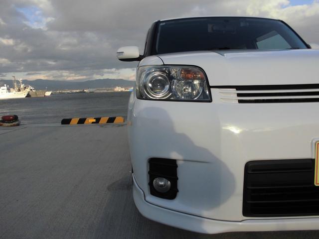 カローラルミオン １．８Ｓ　エアロツアラー　切替４ＷＤ　ＡＴ　ＨＩＤ　社外ＨＤＤナビ／ＴＶ　Ｂカメラ　ドラレコ　ＥＴＣ　往年整備記録簿全て有り　元東海地方使用車サビ無し（6枚目）