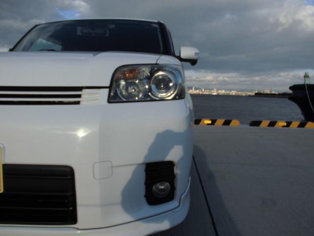 カローラルミオン １．８Ｓ　エアロツアラー　切替４ＷＤ　ＡＴ　ＨＩＤ　社外ＨＤＤナビ／ＴＶ　Ｂカメラ　ドラレコ　ＥＴＣ　往年整備記録簿全て有り　元東海地方使用車サビ無し（7枚目）