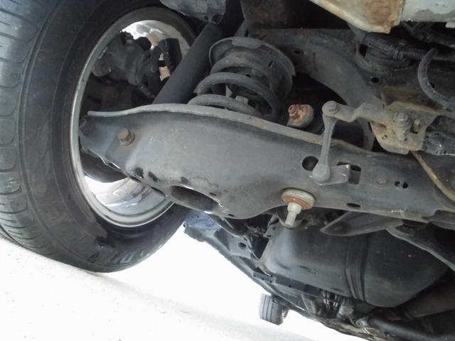 カローラルミオン １．８Ｓ　エアロツアラー　切替４ＷＤ　ＡＴ　ＨＩＤ　社外ＨＤＤナビ／ＴＶ　Ｂカメラ　ドラレコ　ＥＴＣ　往年整備記録簿全て有り　元東海地方使用車サビ無し（14枚目）