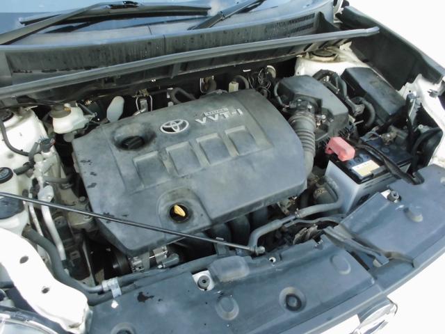 カローラルミオン １．８Ｓ　エアロツアラー　切替４ＷＤ　ＡＴ　ＨＩＤ　社外ＨＤＤナビ／ＴＶ　Ｂカメラ　ドラレコ　ＥＴＣ　往年整備記録簿全て有り　元東海地方使用車サビ無し（30枚目）