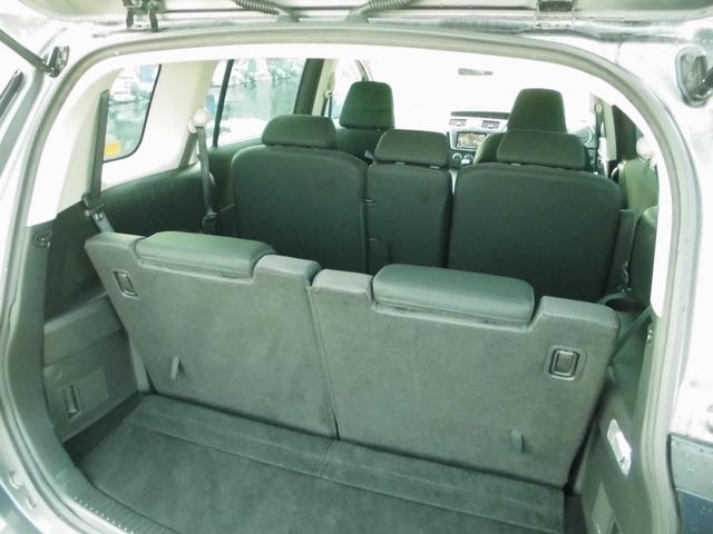 プレマシー 20S AT 切替4WD PWスライドドア 社外SDナビ/フルセグTV BT接続可 Bカメラ フリップダウンモニター HID 夏冬タイヤアルミセット ユーザー買取車(23枚目)