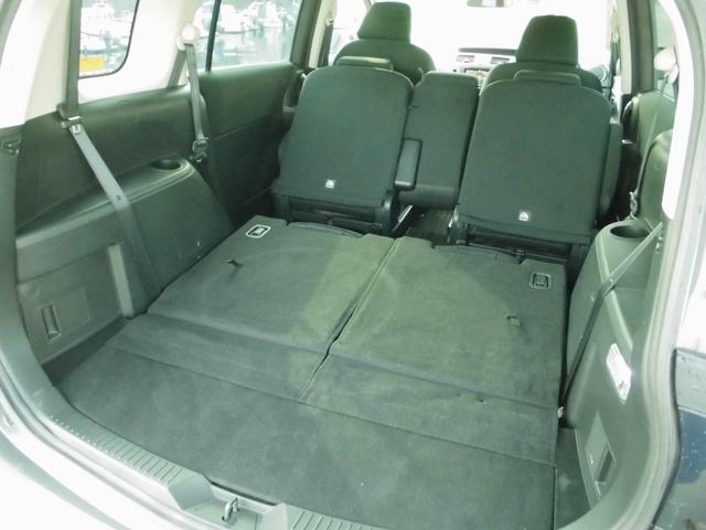 プレマシー 20S AT 切替4WD PWスライドドア 社外SDナビ/フルセグTV BT接続可 Bカメラ フリップダウンモニター HID 夏冬タイヤアルミセット ユーザー買取車(25枚目)