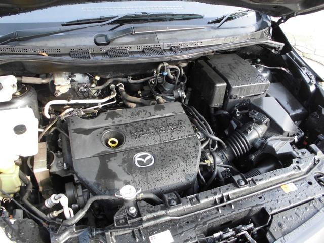 プレマシー 20S AT 切替4WD PWスライドドア 社外SDナビ/フルセグTV BT接続可 Bカメラ フリップダウンモニター HID 夏冬タイヤアルミセット ユーザー買取車(31枚目)