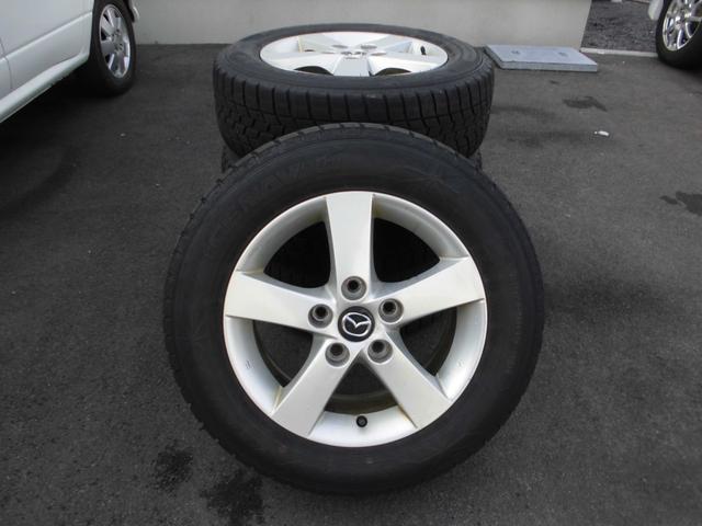 プレマシー 20S AT 切替4WD PWスライドドア 社外SDナビ/フルセグTV BT接続可 Bカメラ フリップダウンモニター HID 夏冬タイヤアルミセット ユーザー買取車(33枚目)