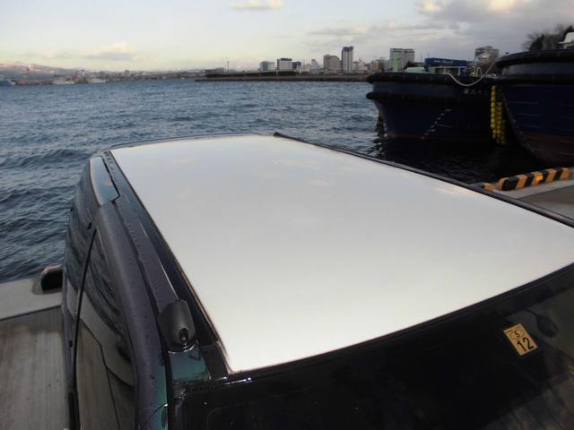 アルトワークス ＲＳ／Ｒ　５ＭＴ　４ＷＤ　ツインカムＩＣターボ　ＲＳ－Ｒダウンサス　社外ラテラルロッド　ＬＥＤヘッド　砲弾スポーツマフラー　タイベル交換済　ラッピング　社外ハンドル　ＥＴＣ　関東仕入れサビ無し　修復歴無し（6枚目）