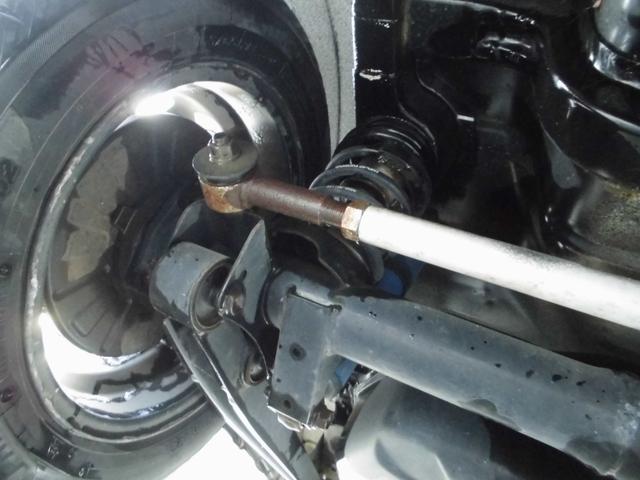 アルトワークス ＲＳ／Ｒ　５ＭＴ　４ＷＤ　ツインカムＩＣターボ　ＲＳ－Ｒダウンサス　社外ラテラルロッド　ＬＥＤヘッド　砲弾スポーツマフラー　タイベル交換済　ラッピング　社外ハンドル　ＥＴＣ　関東仕入れサビ無し　修復歴無し（15枚目）