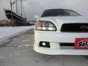 レガシィツーリングワゴン ＧＴ－Ｂリミテッド　４ＷＤ　ＭＴモード付ＡＴ　ＩＣツインターボ　ＢＢＳゴールドＡＷ　車高調ローダウン　フジツボマフラー　ＡＲＣインタークーラー　ＳＴＩタワーバー　クスコスタビライザー　タイベル交換済　関東仕入れサビ無し（6枚目）