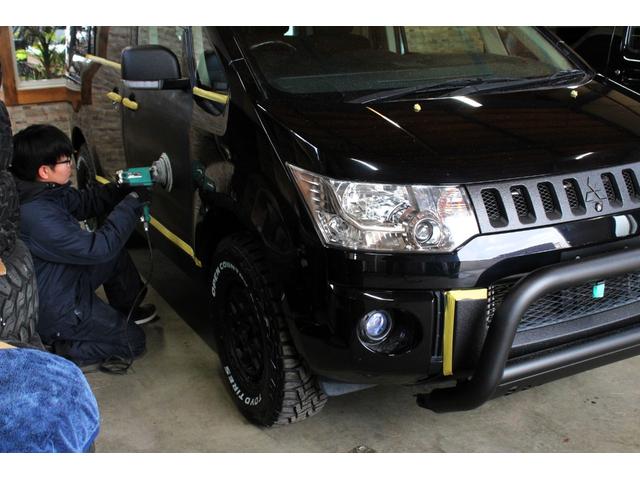 デリカＤ：５ Ｇ　プレミアム　４ＷＤ　本州仕入　新品タイヤ新品アルミ　寒冷地仕様　新品ブルバー　パワーバックドア　両側パワースライド　フリップダウンモニター　ロックフォードサウンド（4枚目）