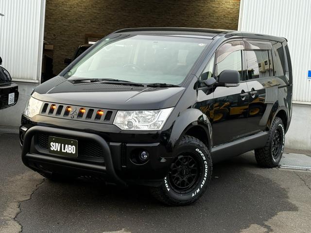 デリカＤ：５ Ｇ　プレミアム　４ＷＤ　本州仕入　新品タイヤ新品アルミ　寒冷地仕様　新品ブルバー　パワーバックドア　両側パワースライド　フリップダウンモニター　ロックフォードサウンド（12枚目）