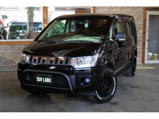 デリカＤ：５ Ｇ　プレミアム　４ＷＤ　本州仕入　新品タイヤ新品アルミ　寒冷地仕様　新品ブルバー　パワーバックドア　両側パワースライド　フリップダウンモニター　ロックフォードサウンド（18枚目）