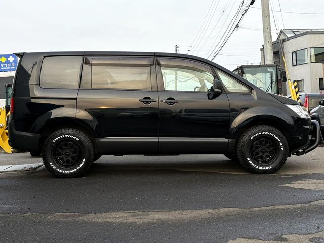 デリカＤ：５ Ｇ　プレミアム　４ＷＤ　本州仕入　新品タイヤ新品アルミ　寒冷地仕様　新品ブルバー　パワーバックドア　両側パワースライド　フリップダウンモニター　ロックフォードサウンド（25枚目）