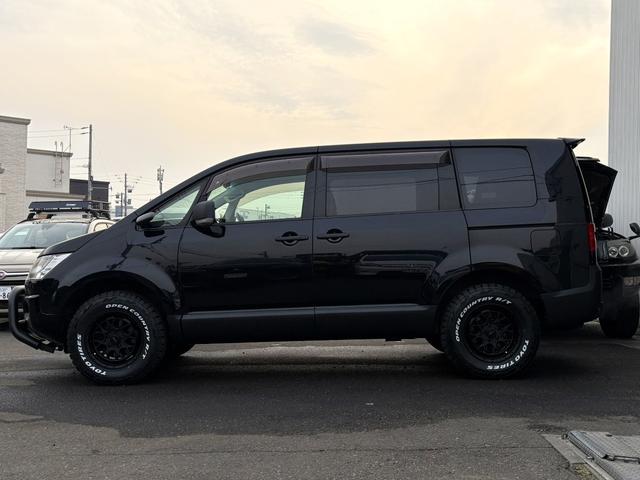 デリカＤ：５ Ｇ　プレミアム　４ＷＤ　本州仕入　新品タイヤ新品アルミ　寒冷地仕様　新品ブルバー　パワーバックドア　両側パワースライド　フリップダウンモニター　ロックフォードサウンド（26枚目）