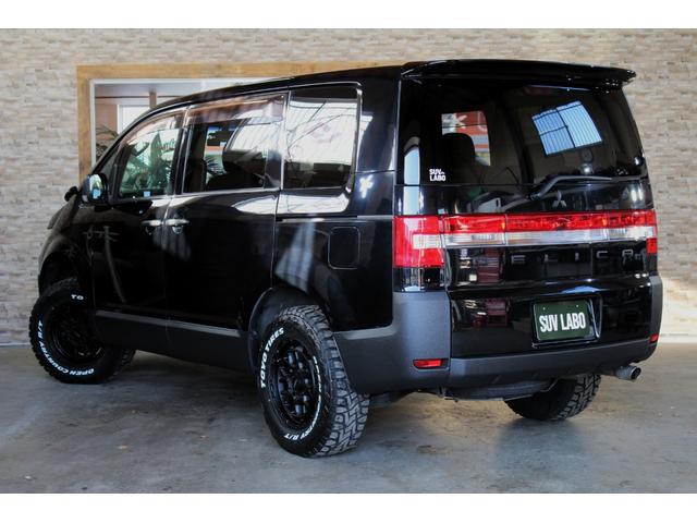 デリカＤ：５ Ｇ　プレミアム　４ＷＤ　本州仕入　新品タイヤ新品アルミ　寒冷地仕様　新品ブルバー　パワーバックドア　両側パワースライド　フリップダウンモニター　ロックフォードサウンド（28枚目）