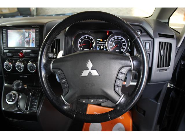 デリカＤ：５ Ｇ　プレミアム　４ＷＤ　本州仕入　新品タイヤ新品アルミ　寒冷地仕様　新品ブルバー　パワーバックドア　両側パワースライド　フリップダウンモニター　ロックフォードサウンド（40枚目）