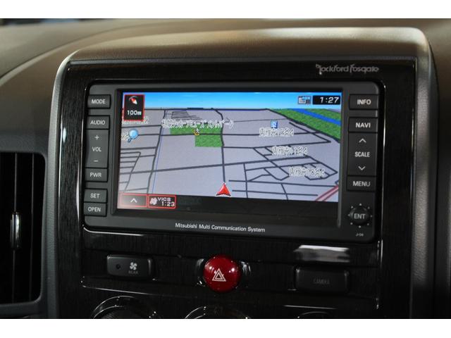 デリカＤ：５ Ｇ　プレミアム　４ＷＤ　本州仕入　新品タイヤ新品アルミ　寒冷地仕様　新品ブルバー　パワーバックドア　両側パワースライド　フリップダウンモニター　ロックフォードサウンド（45枚目）