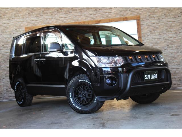 デリカＤ：５ Ｇ　プレミアム　４ＷＤ　本州仕入　新品タイヤ新品アルミ　寒冷地仕様　新品ブルバー　パワーバックドア　両側パワースライド　フリップダウンモニター　ロックフォードサウンド（66枚目）