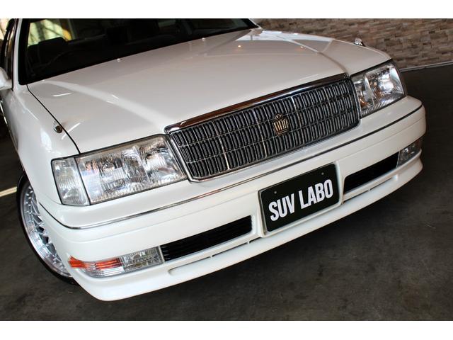 クラウン ロイヤルエクストラFour 4WD ワンオーナー 62000キロ 寒冷地仕様 新品アルミ 新品タイヤ 新品ダウンサス ミラーヒーター(10枚目)