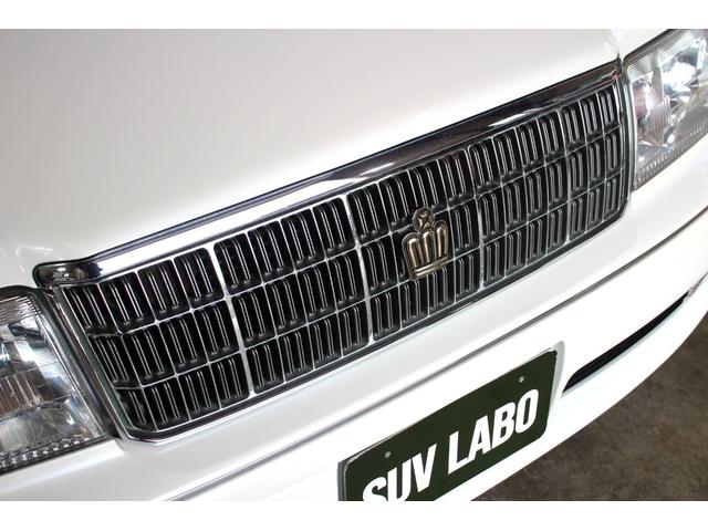 クラウン ロイヤルエクストラFour 4WD ワンオーナー 62000キロ 寒冷地仕様 新品アルミ 新品タイヤ 新品ダウンサス ミラーヒーター(11枚目)