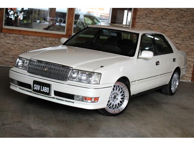 クラウン ロイヤルエクストラFour 4WD ワンオーナー 62000キロ 寒冷地仕様 新品アルミ 新品タイヤ 新品ダウンサス ミラーヒーター(15枚目)