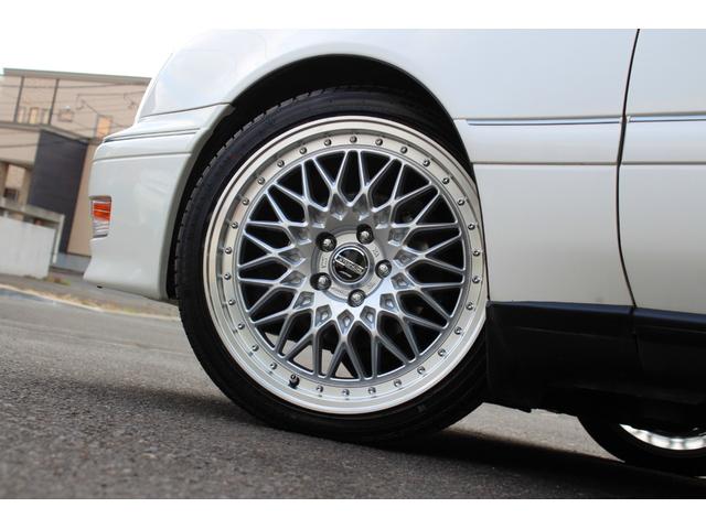 クラウン ロイヤルエクストラFour 4WD ワンオーナー 62000キロ 寒冷地仕様 新品アルミ 新品タイヤ 新品ダウンサス ミラーヒーター(20枚目)