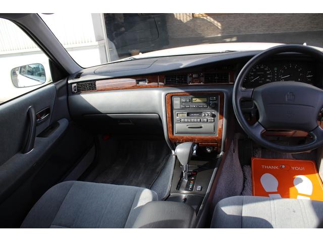 クラウン ロイヤルエクストラFour 4WD ワンオーナー 62000キロ 寒冷地仕様 新品アルミ 新品タイヤ 新品ダウンサス ミラーヒーター(29枚目)