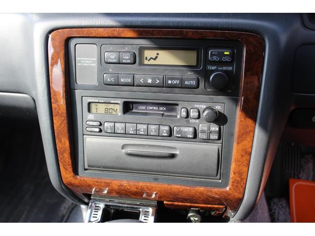 クラウン ロイヤルエクストラFour 4WD ワンオーナー 62000キロ 寒冷地仕様 新品アルミ 新品タイヤ 新品ダウンサス ミラーヒーター(34枚目)