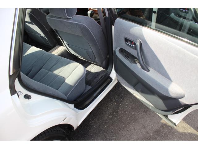 クラウン ロイヤルエクストラFour 4WD ワンオーナー 62000キロ 寒冷地仕様 新品アルミ 新品タイヤ 新品ダウンサス ミラーヒーター(38枚目)