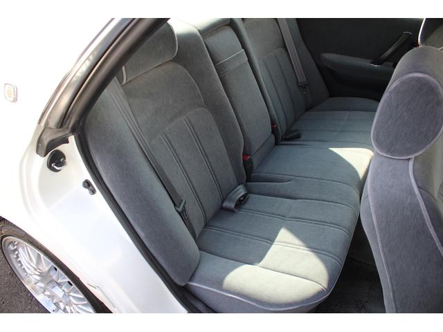 クラウン ロイヤルエクストラFour 4WD ワンオーナー 62000キロ 寒冷地仕様 新品アルミ 新品タイヤ 新品ダウンサス ミラーヒーター(39枚目)