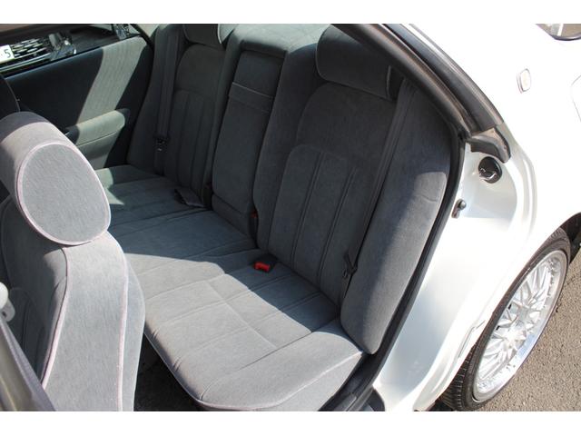 クラウン ロイヤルエクストラFour 4WD ワンオーナー 62000キロ 寒冷地仕様 新品アルミ 新品タイヤ 新品ダウンサス ミラーヒーター(44枚目)